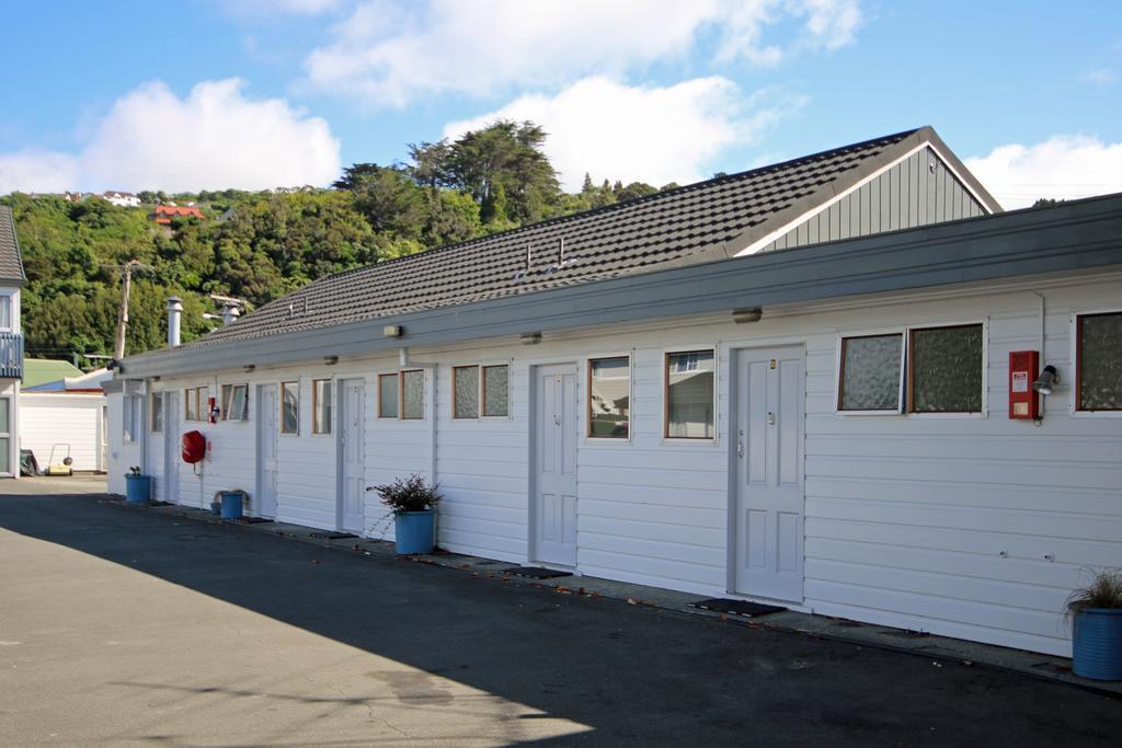 Midway Pacifica Lodge Lower Hutt Exterior photo