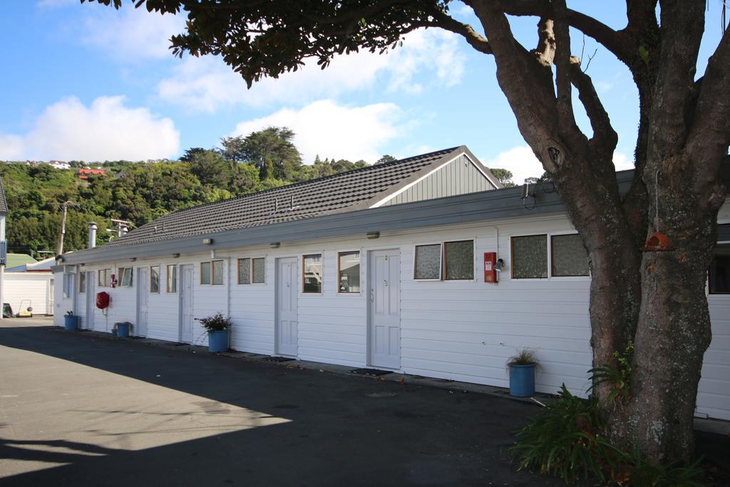 Midway Pacifica Lodge Lower Hutt Exterior photo